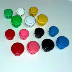Possible button colors