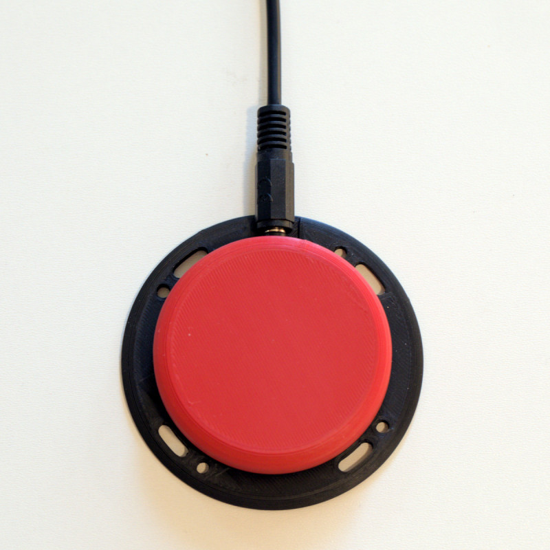 Skittie red - connected