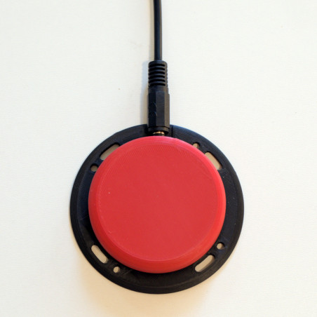 Skittie red - connected