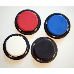 Skittie in 4 different colors