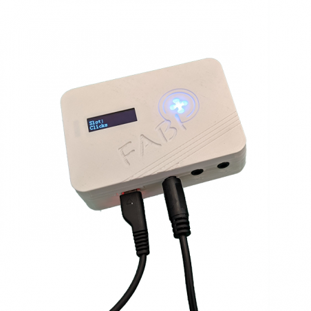 Flexible Assistive Button Interface (FABI) - CONSTRUCTION KIT