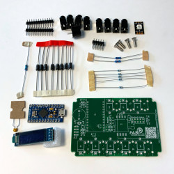 Flexible Assistive Button Interface (FABI) - CONSTRUCTION KIT