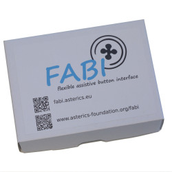 Flexible Assistive Button Interface (FABI)